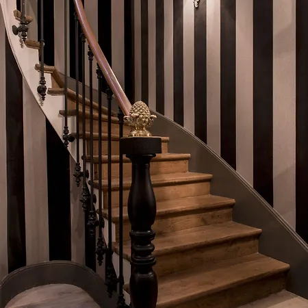 Hotell Glamour Paris