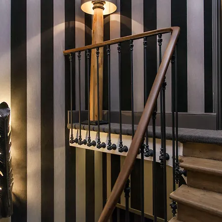 Hotell Glamour Paris