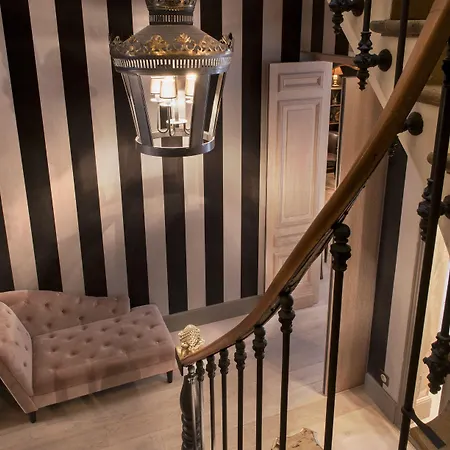 Hotell Glamour Paris