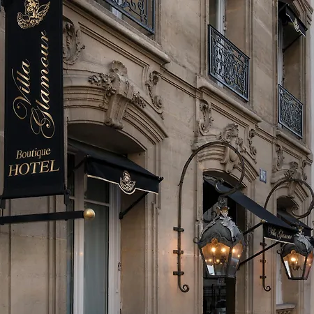 Glamour Paris