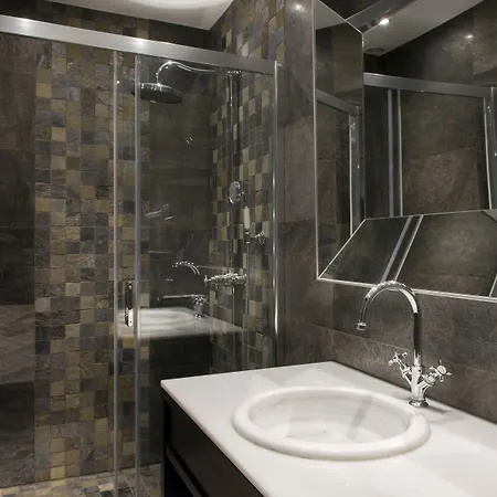 Hotell Glamour Paris