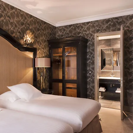 Glamour Hotell Paris