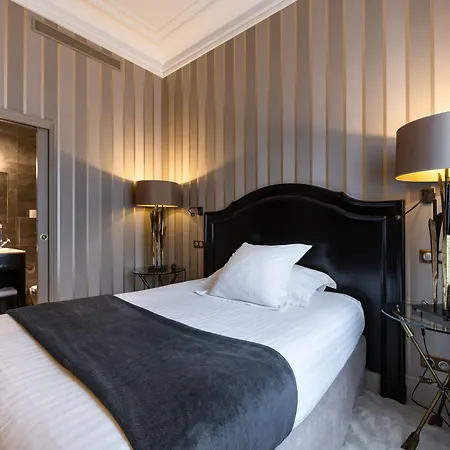 Glamour Hotell Paris