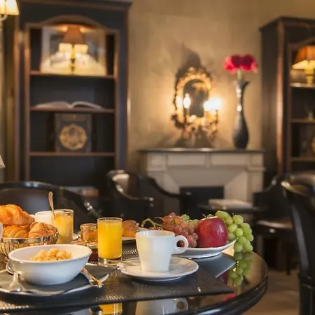 Glamour Hotell Paris