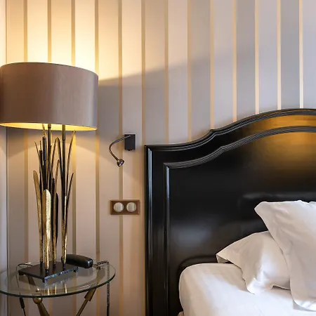 Hotell Glamour Paris