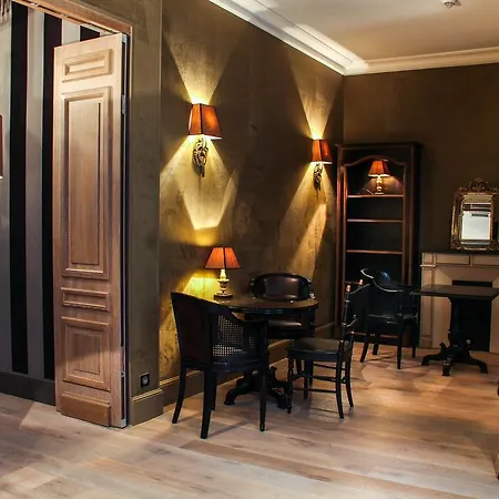 Glamour Hotel Paříž