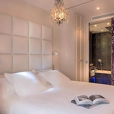 Hotell Glamour Paris