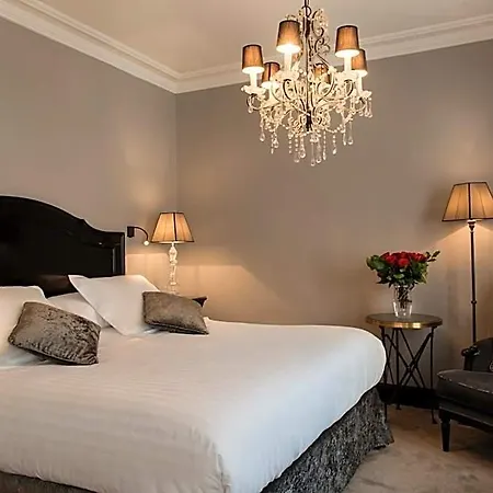 Hotell Glamour 3*