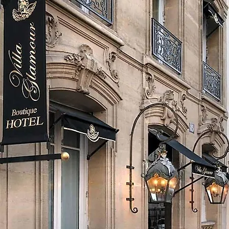 Hotel Glamour Paříž
