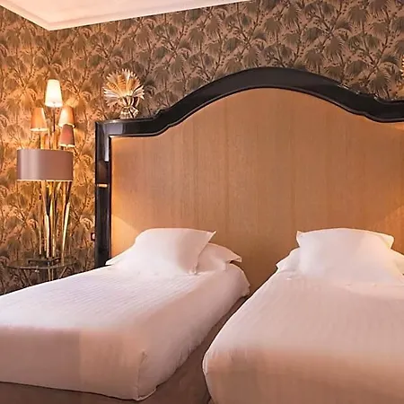 Hotell Glamour 3*