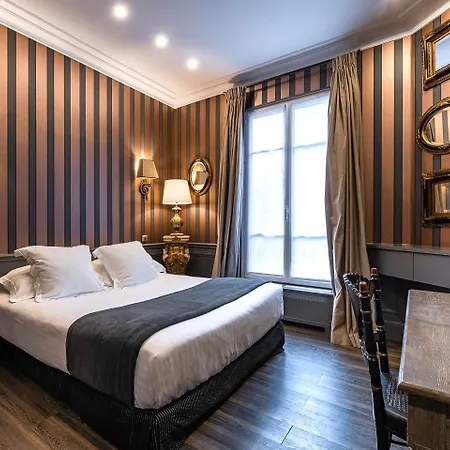 Hotell Glamour Paris