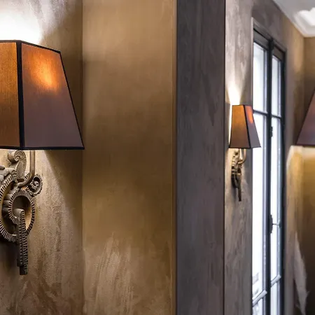 Hotell Glamour Paris