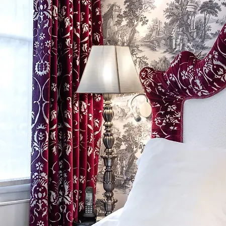Hotel Glamour Paris