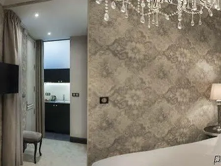 Hotell Glamour Paris