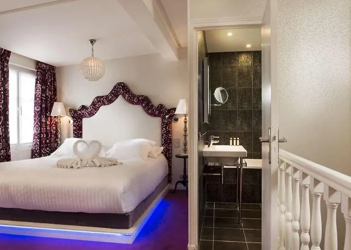 Glamour Hotel Paris