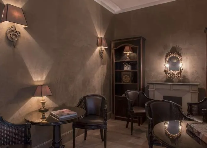 Hotel Glamour Parijs