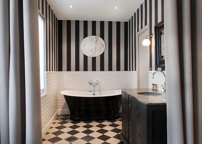 Hotel Glamour Paris
