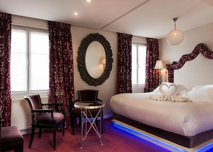 Hotel Glamour
