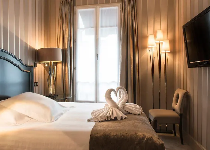 Hotel Glamour París