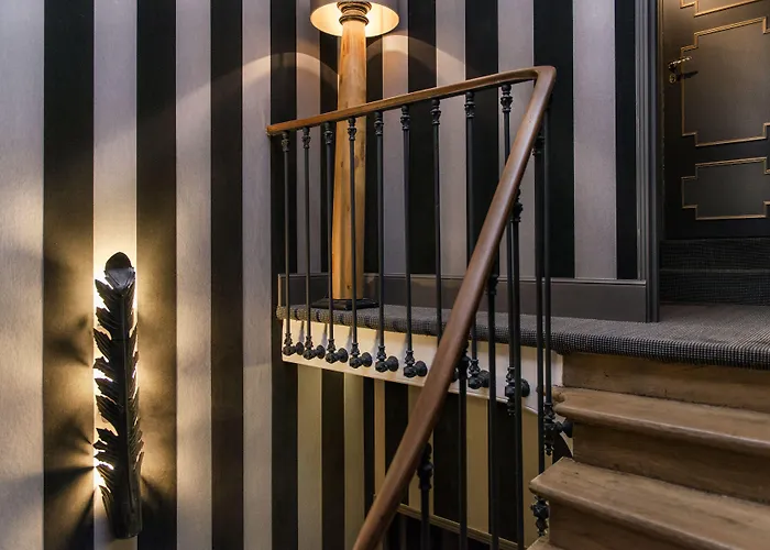 Hotel Glamour París