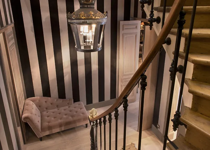 Hotel Glamour París