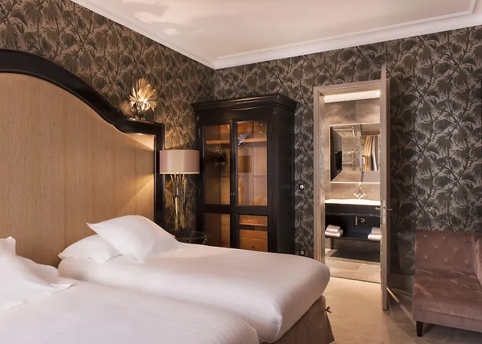 Glamour Hotel París