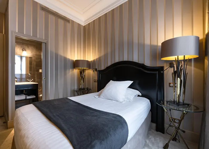 Glamour Hotel Parijs