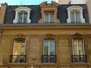 Glamour Hotel París