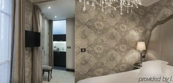 Hotel Glamour París