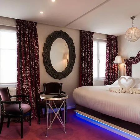 Hotel Glamour