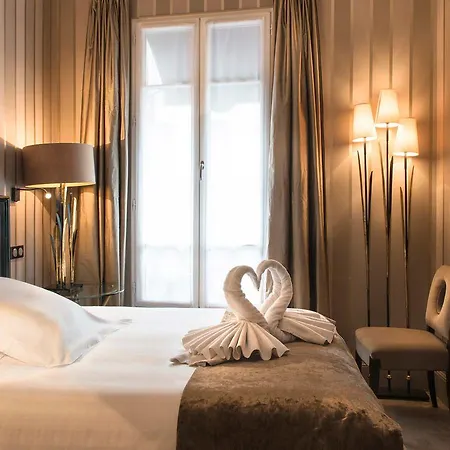 Hotel Glamour Paris