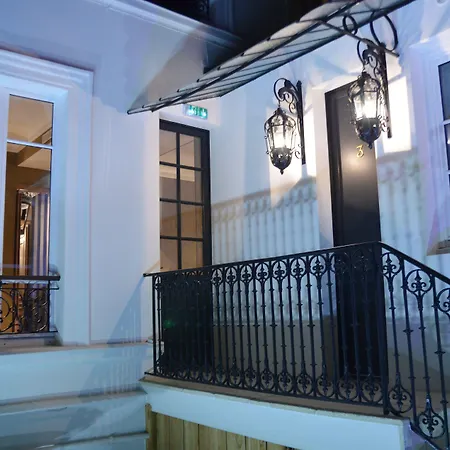 Szálloda Glamour 3*