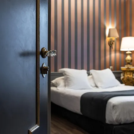 Hotel Glamour