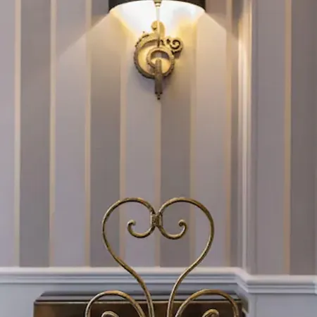 Hotel Glamour Paris