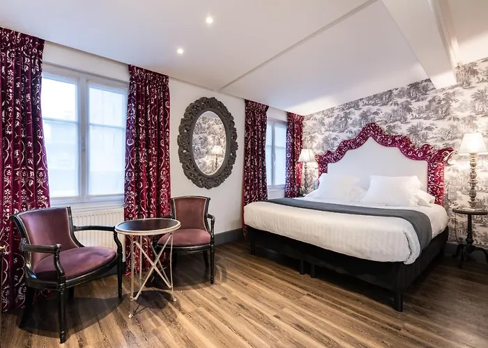 Szálloda Glamour 3*