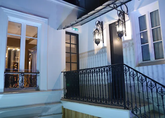 Szálloda Glamour 3*