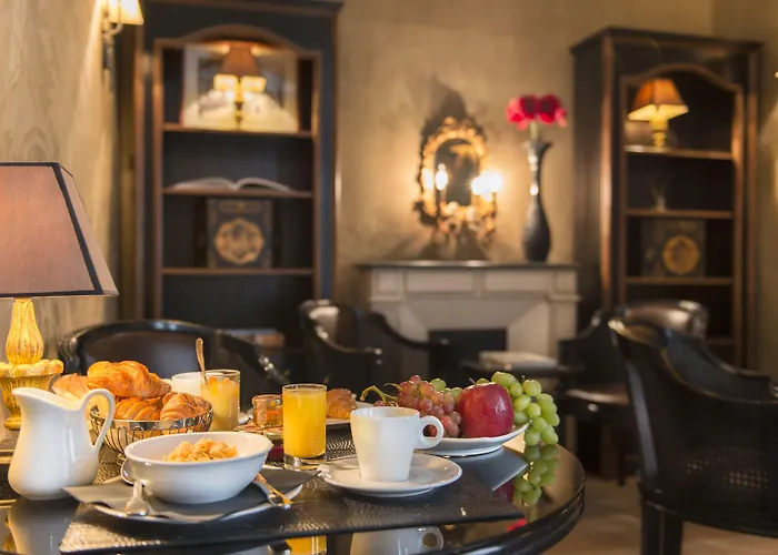 Glamour Szálloda