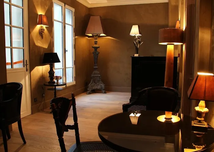 Glamour Hotel Parigi